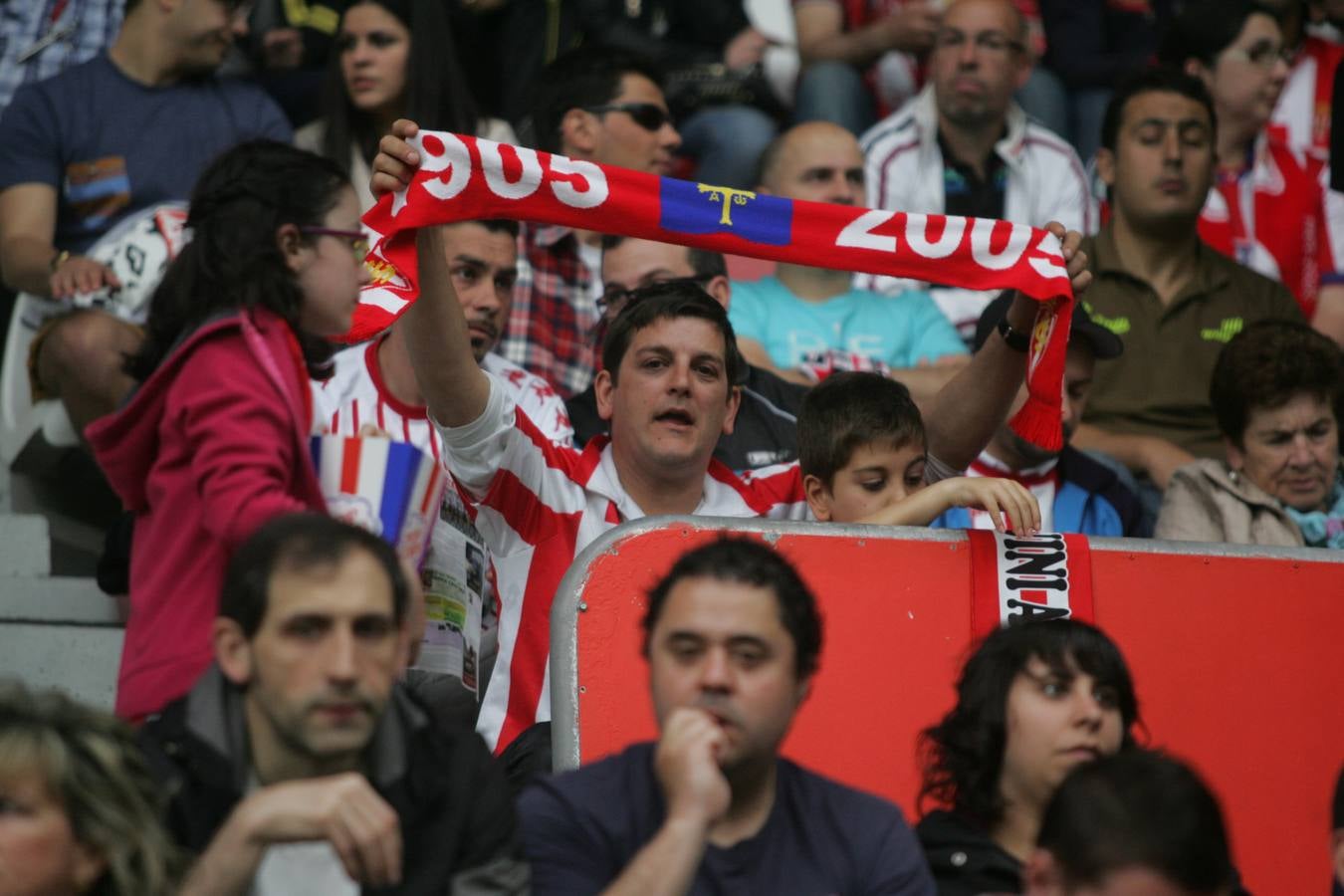 Sporting 2-1 Hércules