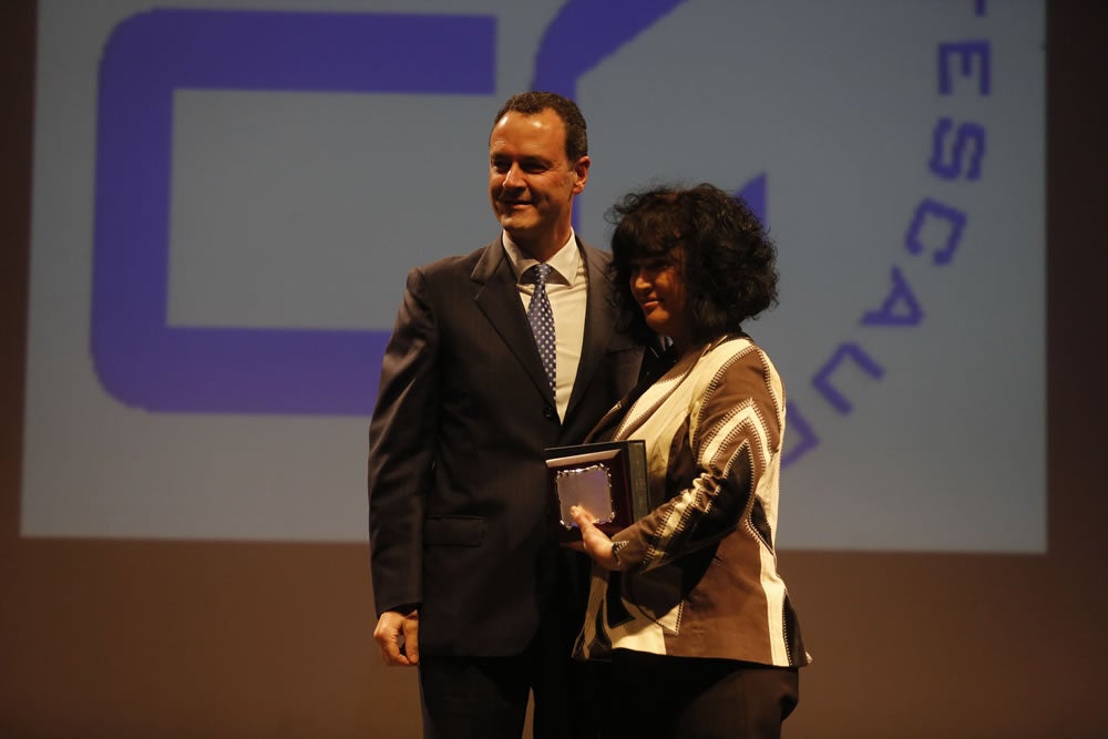 La Unión de Comerciantes del Caudal entrega sus premios