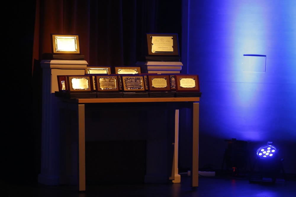 La Unión de Comerciantes del Caudal entrega sus premios