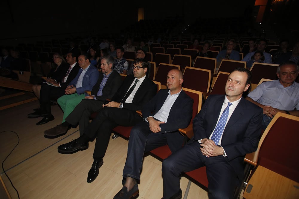 La Unión de Comerciantes del Caudal entrega sus premios