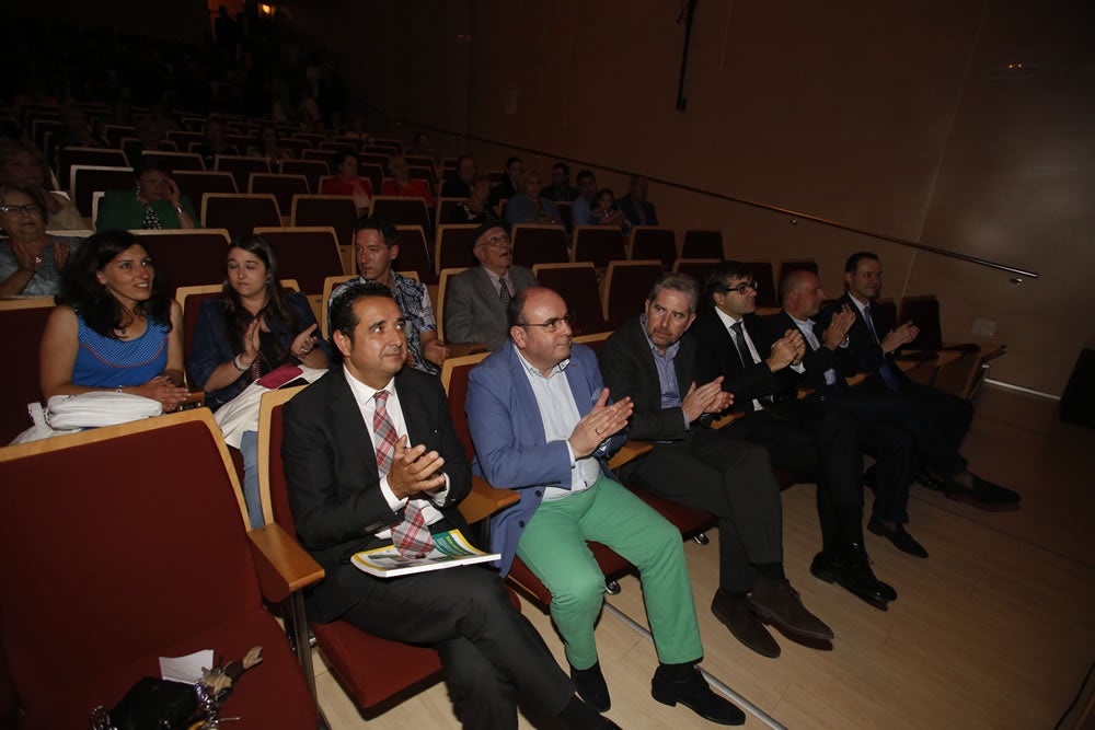 La Unión de Comerciantes del Caudal entrega sus premios