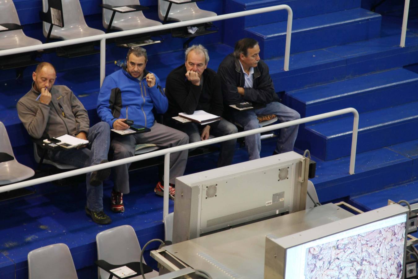 La rula de Avilés subasta 7.400 kilos de bonito