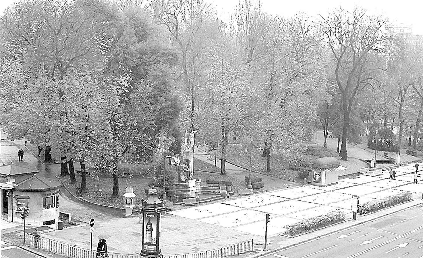 El Campo San Francisco