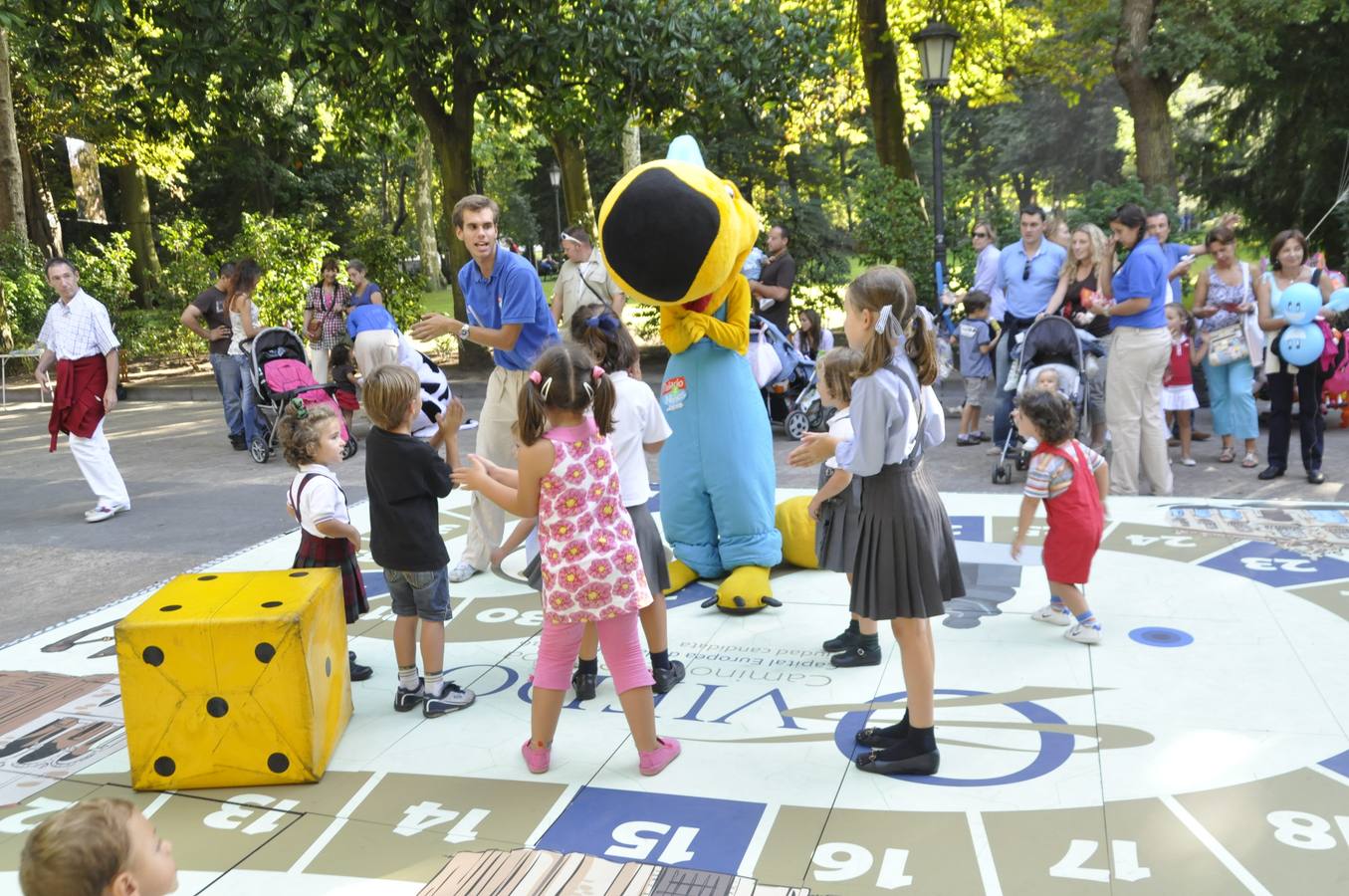 El Campo San Francisco