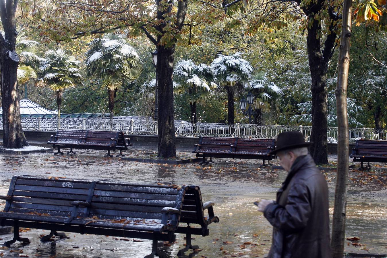 El Campo San Francisco