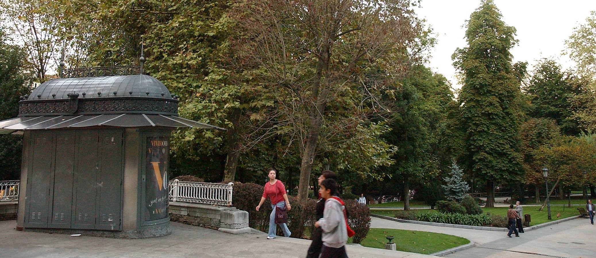 El Campo San Francisco