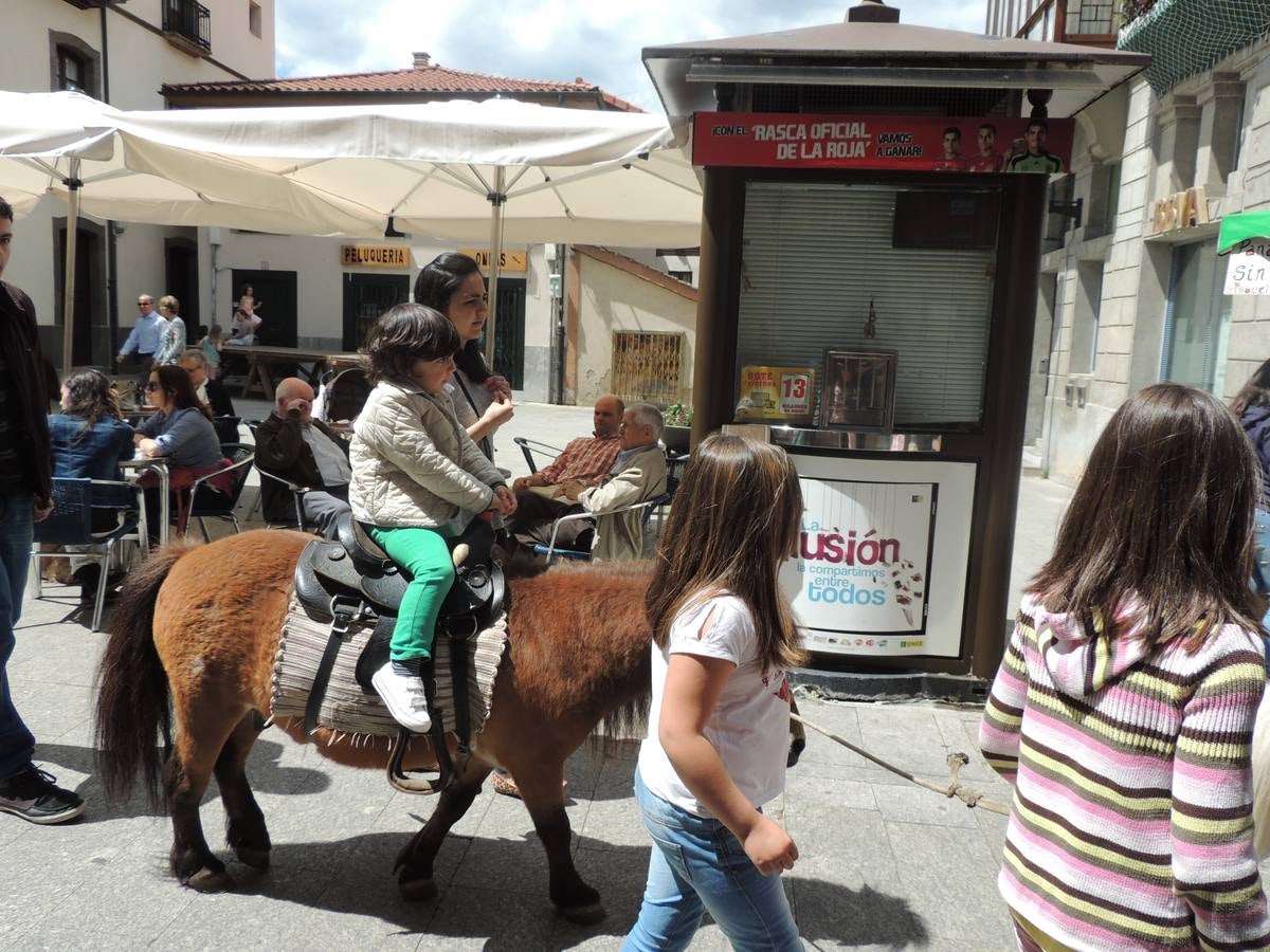 Cangas del Narcea acoge la feria de la caza, la pesca y la naturaleza Narcenatur