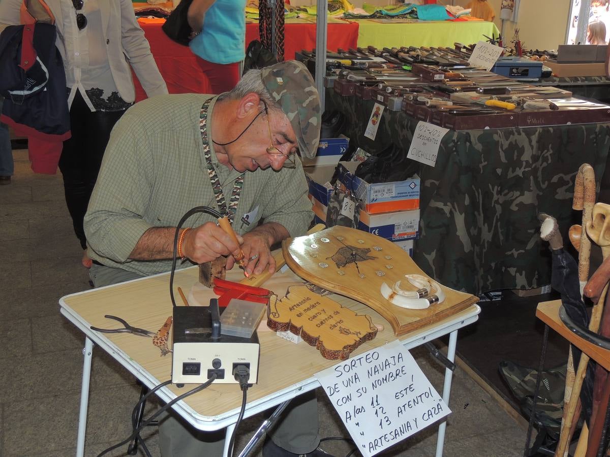 Cangas del Narcea acoge la feria de la caza, la pesca y la naturaleza Narcenatur