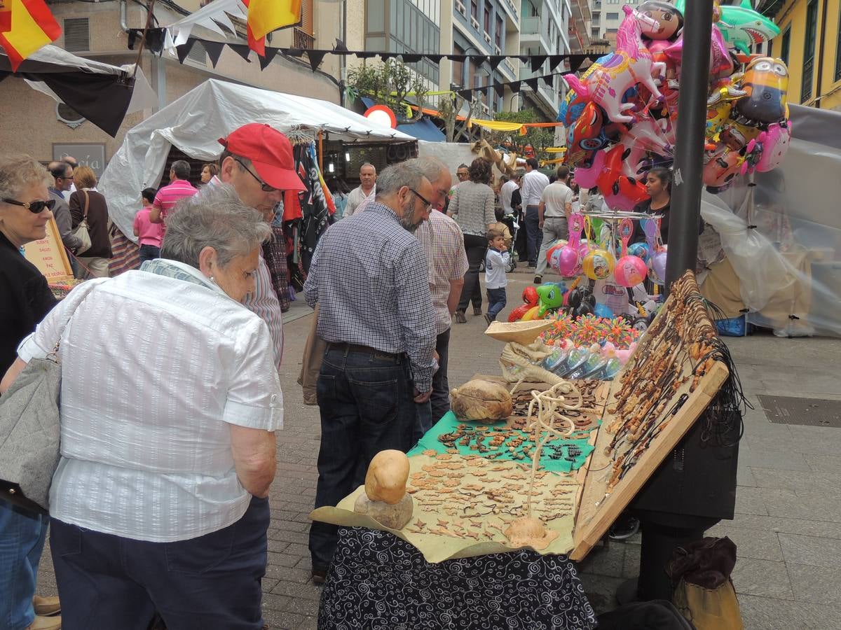 Cangas del Narcea acoge la feria de la caza, la pesca y la naturaleza Narcenatur