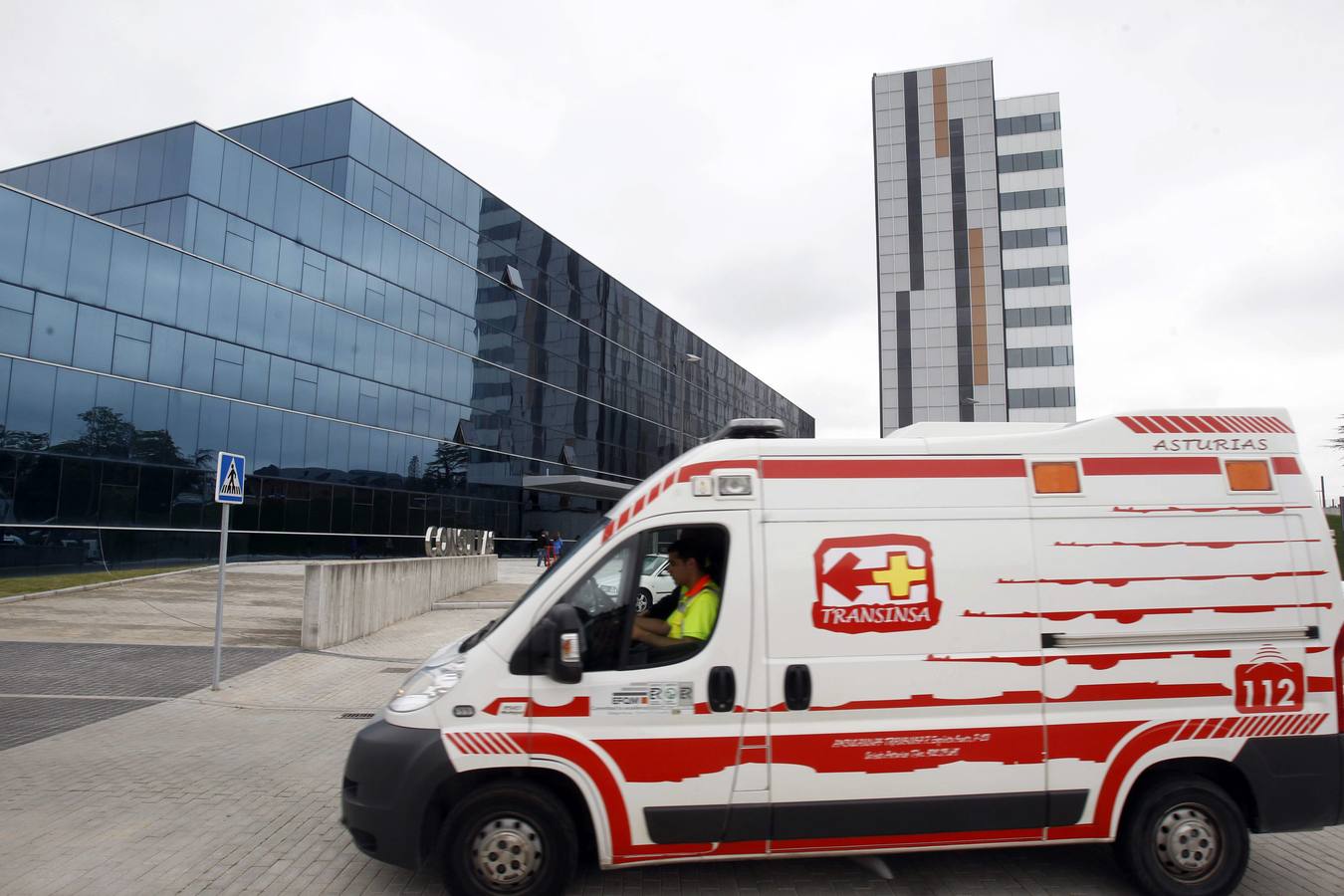 El nuevo HUCA cobra vida