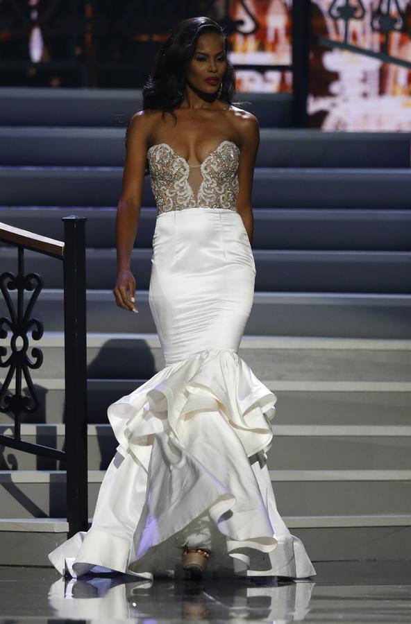 Miss Georgia, Tiana Griggs.