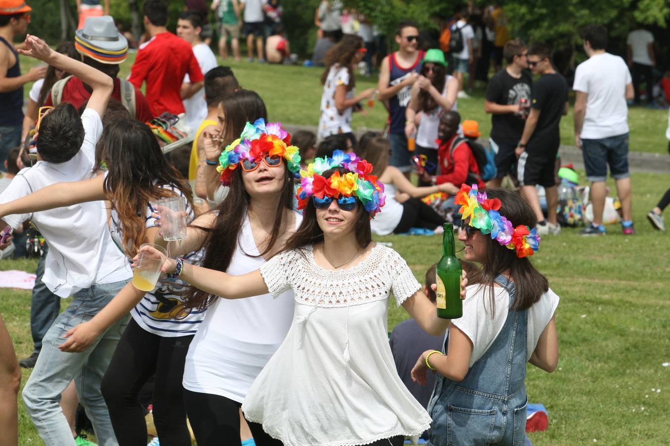 ¿Estuviste en el Martes de Campo? ¡Búscate!