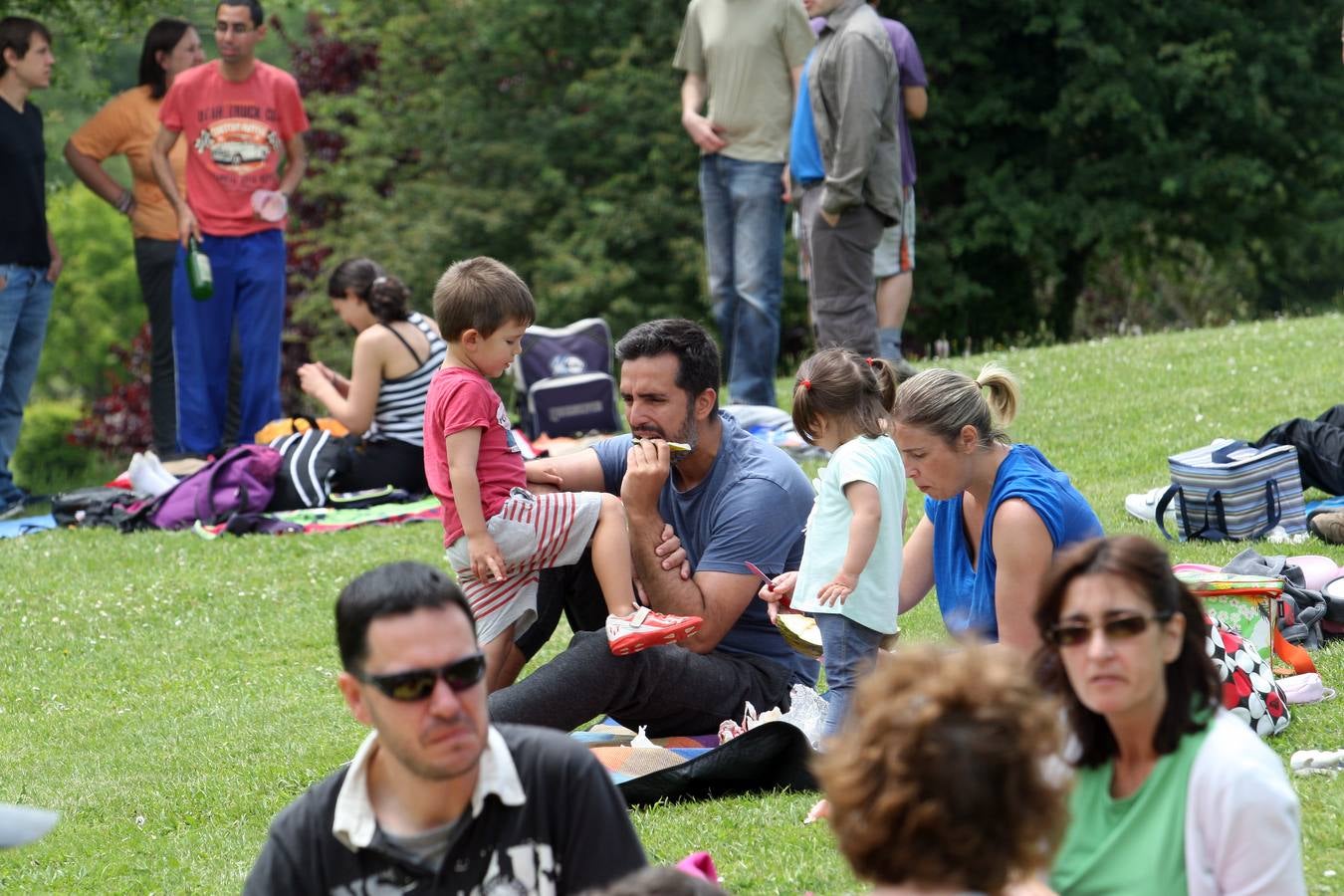 ¿Estuviste en el Martes de Campo? ¡Búscate!