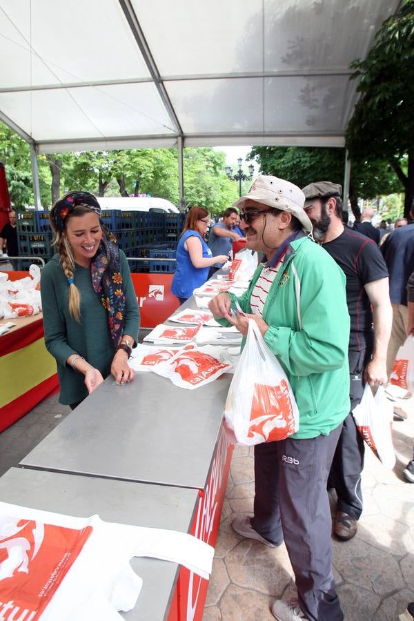 Oviedo celebra su Martes de Campo