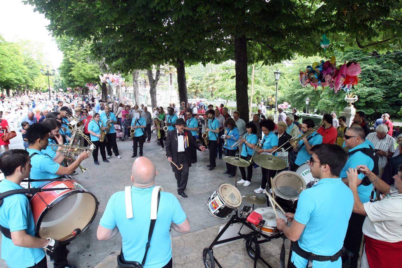 Oviedo celebra su Martes de Campo