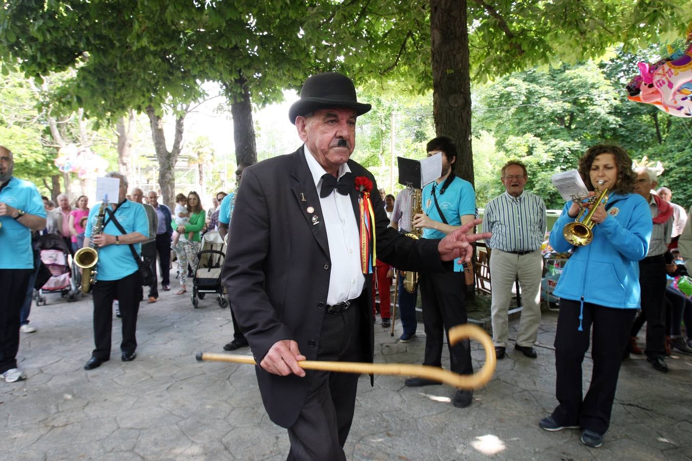Oviedo celebra su Martes de Campo