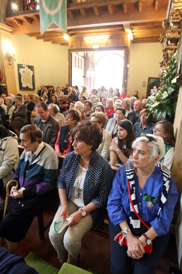 Oviedo celebra su Martes de Campo