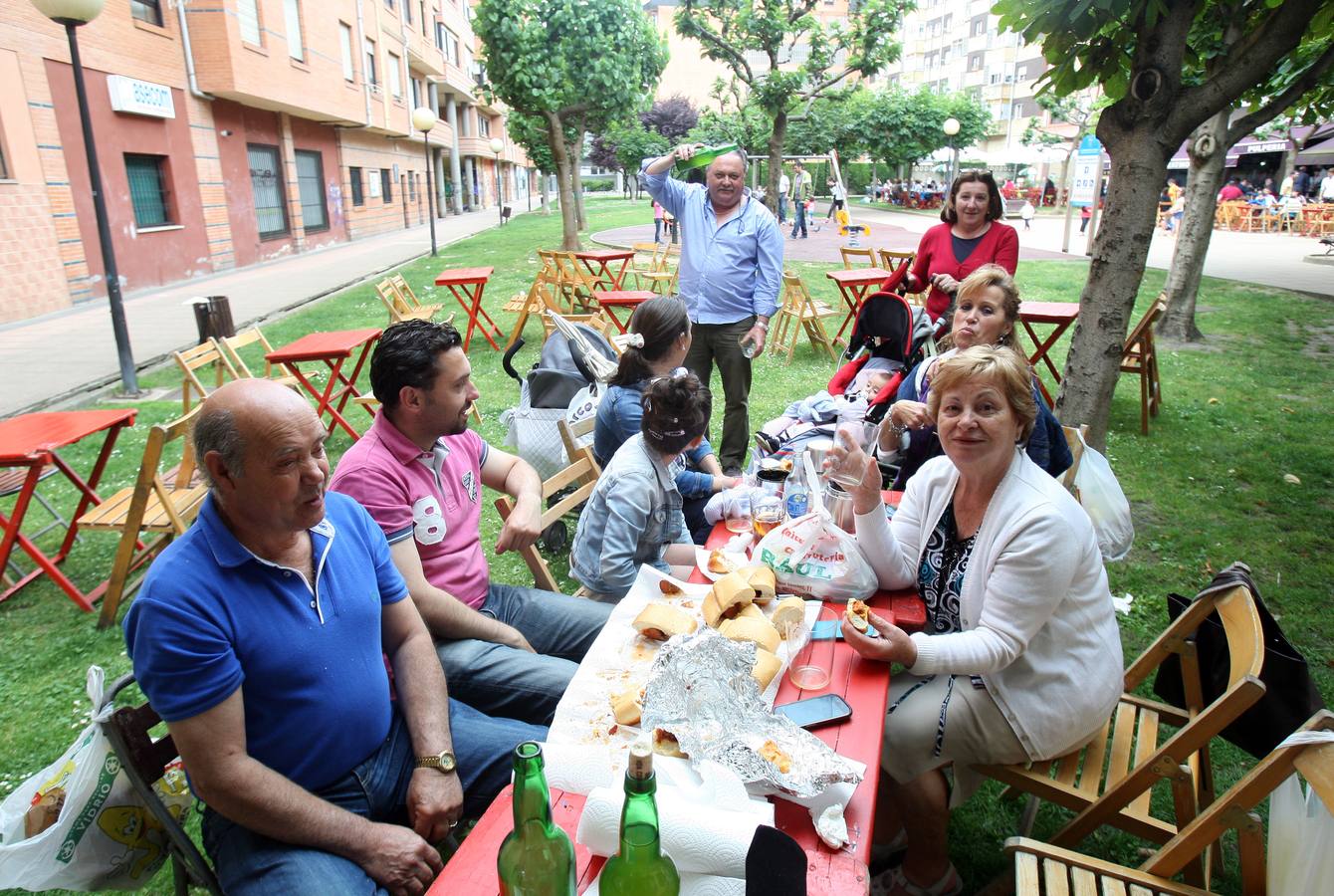 ¿Estuviste en el Martes de Campo? ¡Búscate!