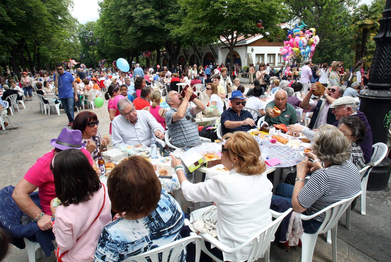 ¿Estuviste en el Martes de Campo? ¡Búscate!