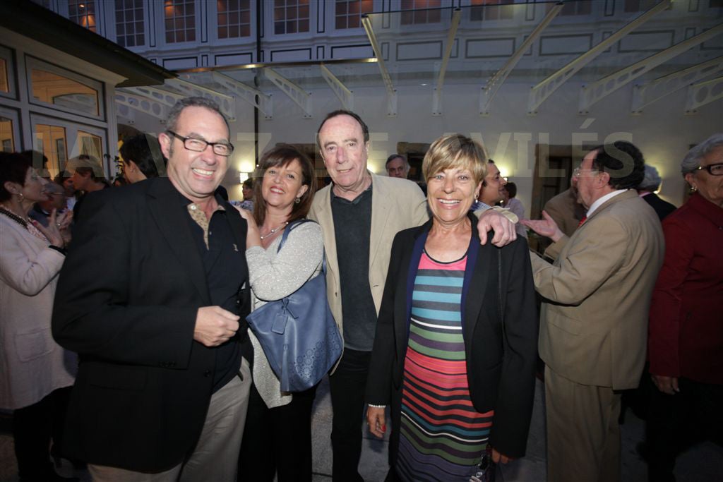 Fiesta de los Premios de LA VOZ DE AVILÉS