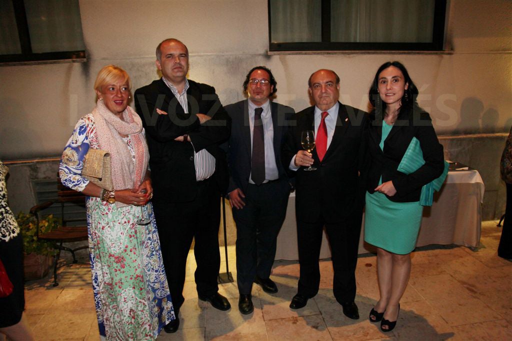 Fiesta de los Premios de LA VOZ DE AVILÉS (y II)