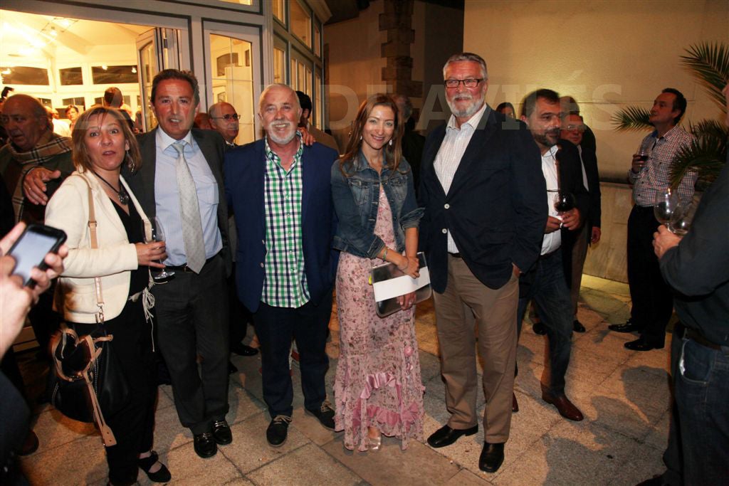 Fiesta de los Premios de LA VOZ DE AVILÉS (y II)