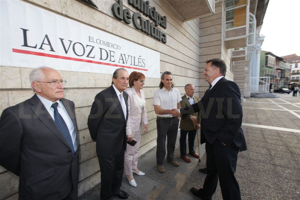 LA VOZ DE AVILÉS entrega sus premios anuales