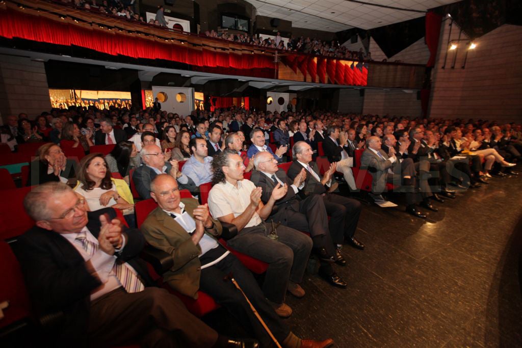 LA VOZ DE AVILÉS entrega sus premios anuales