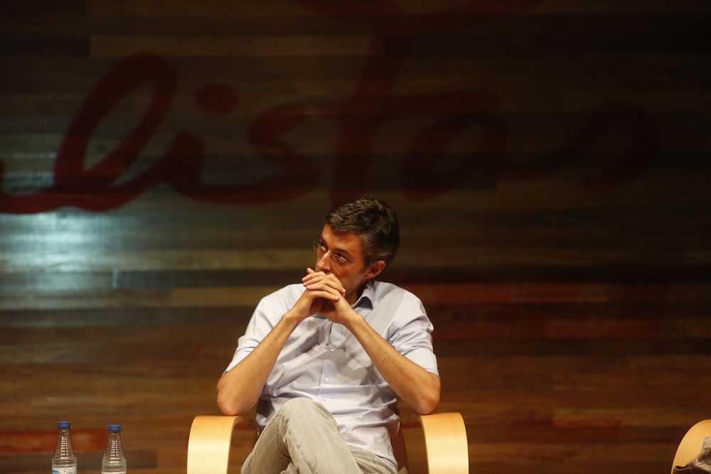 Eduardo Madina visita Asturias