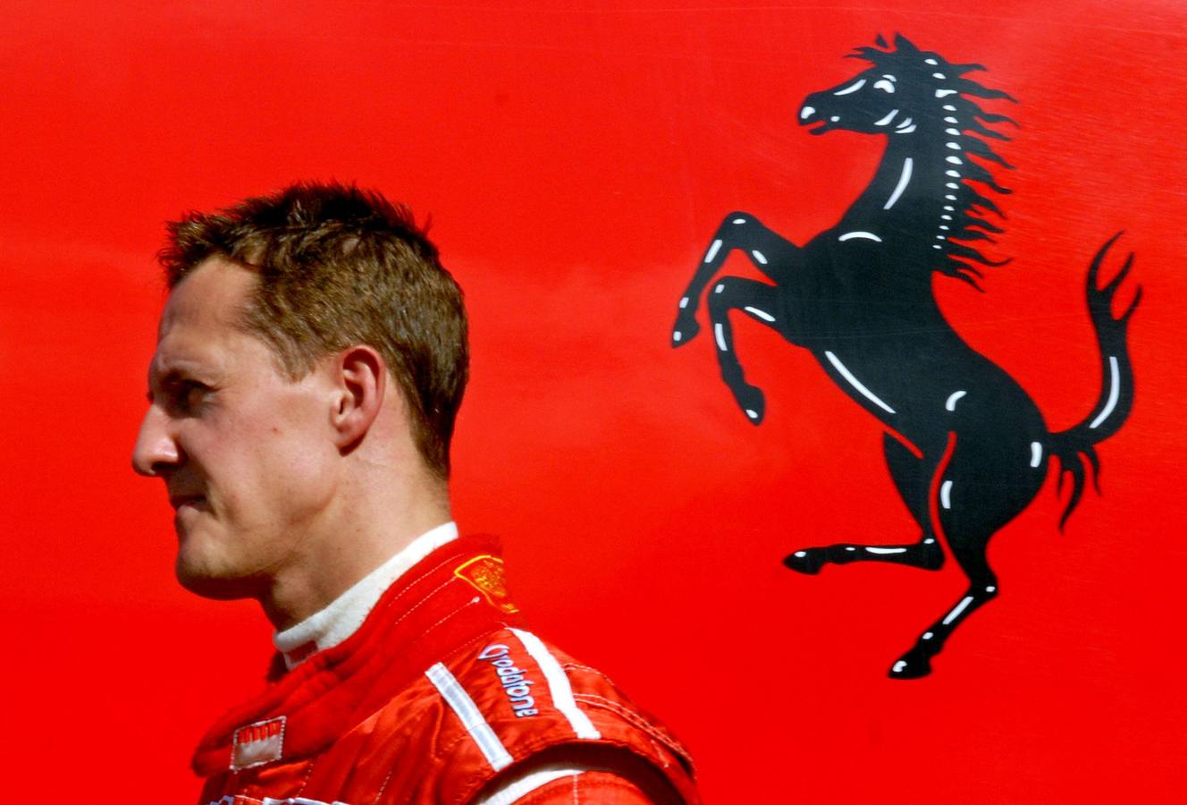 Michael Schumacher, una carrera en la Fórmula 1 en imágenes