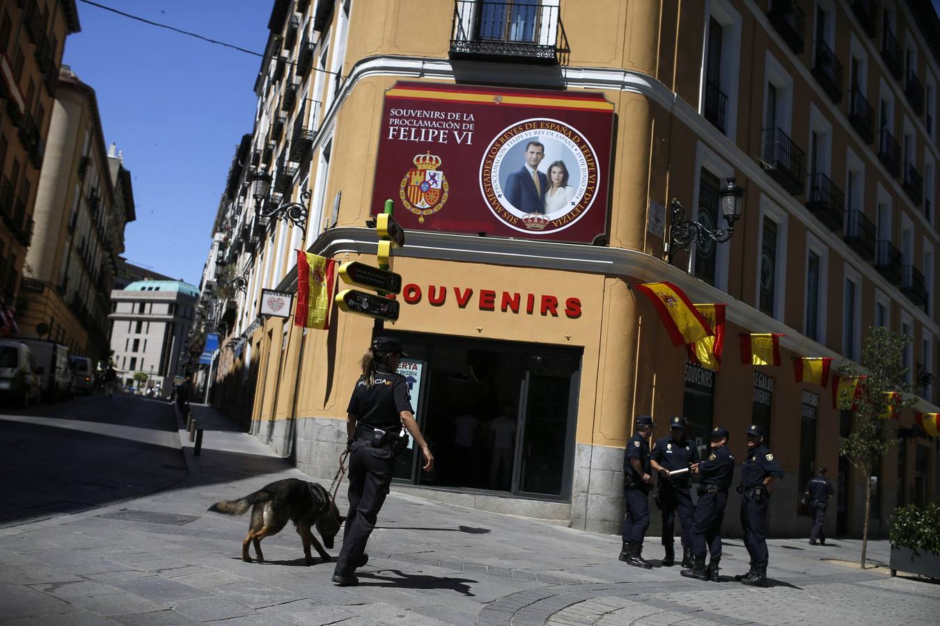Preparados para un cambio histórico