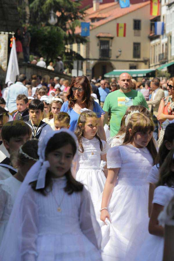 Corpus Christi en San Nicolás de Bari