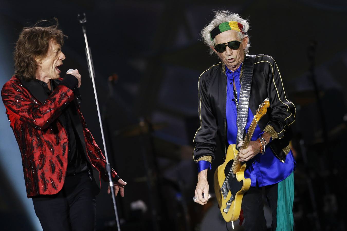 The Rolling Stones en Madrid