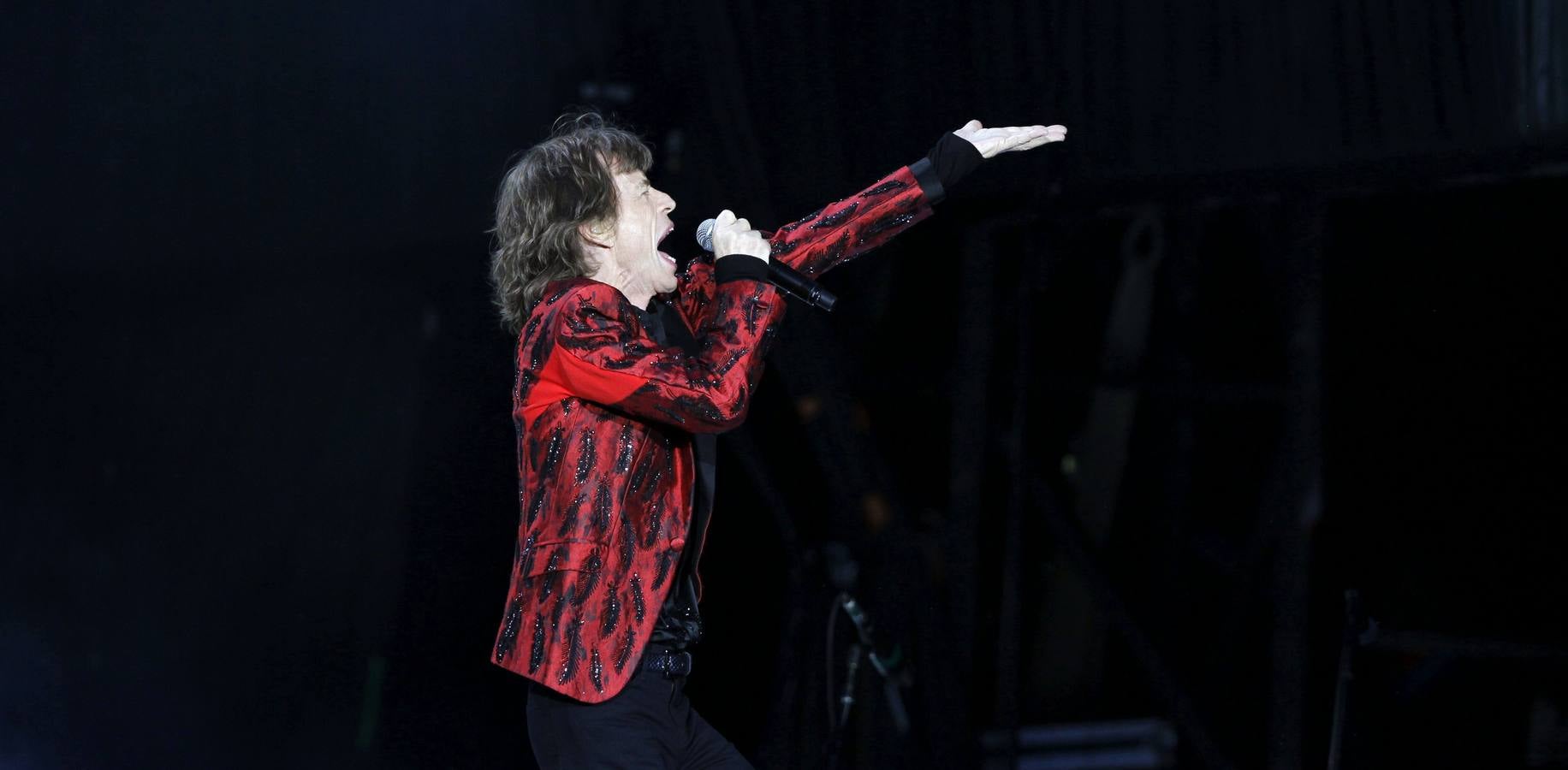 The Rolling Stones en Madrid