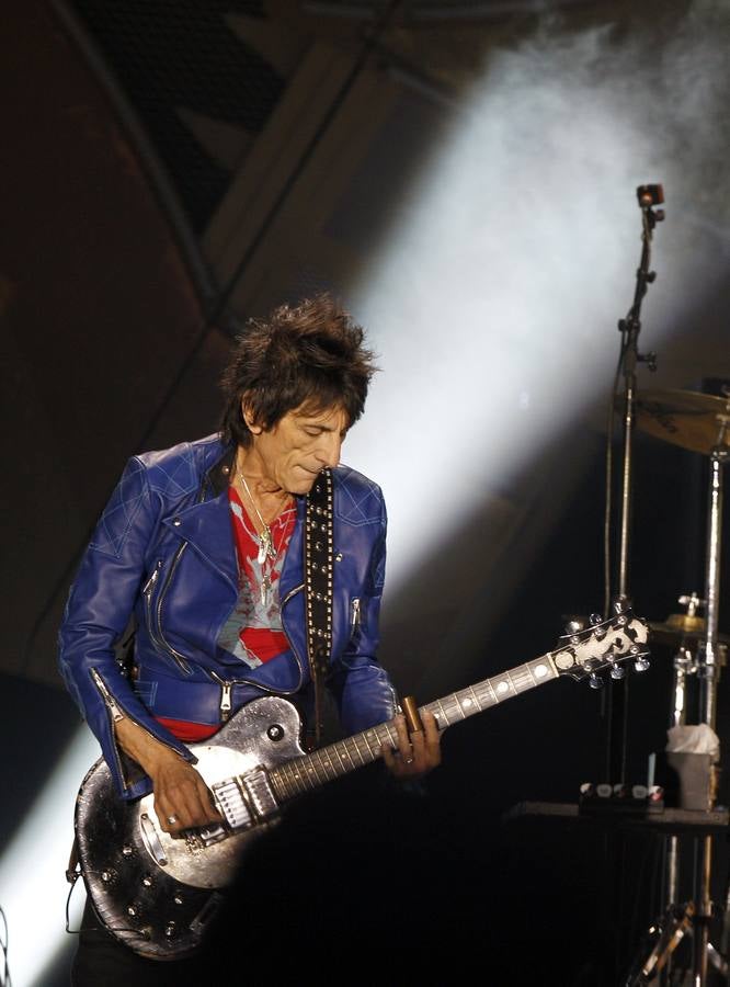 The Rolling Stones en Madrid