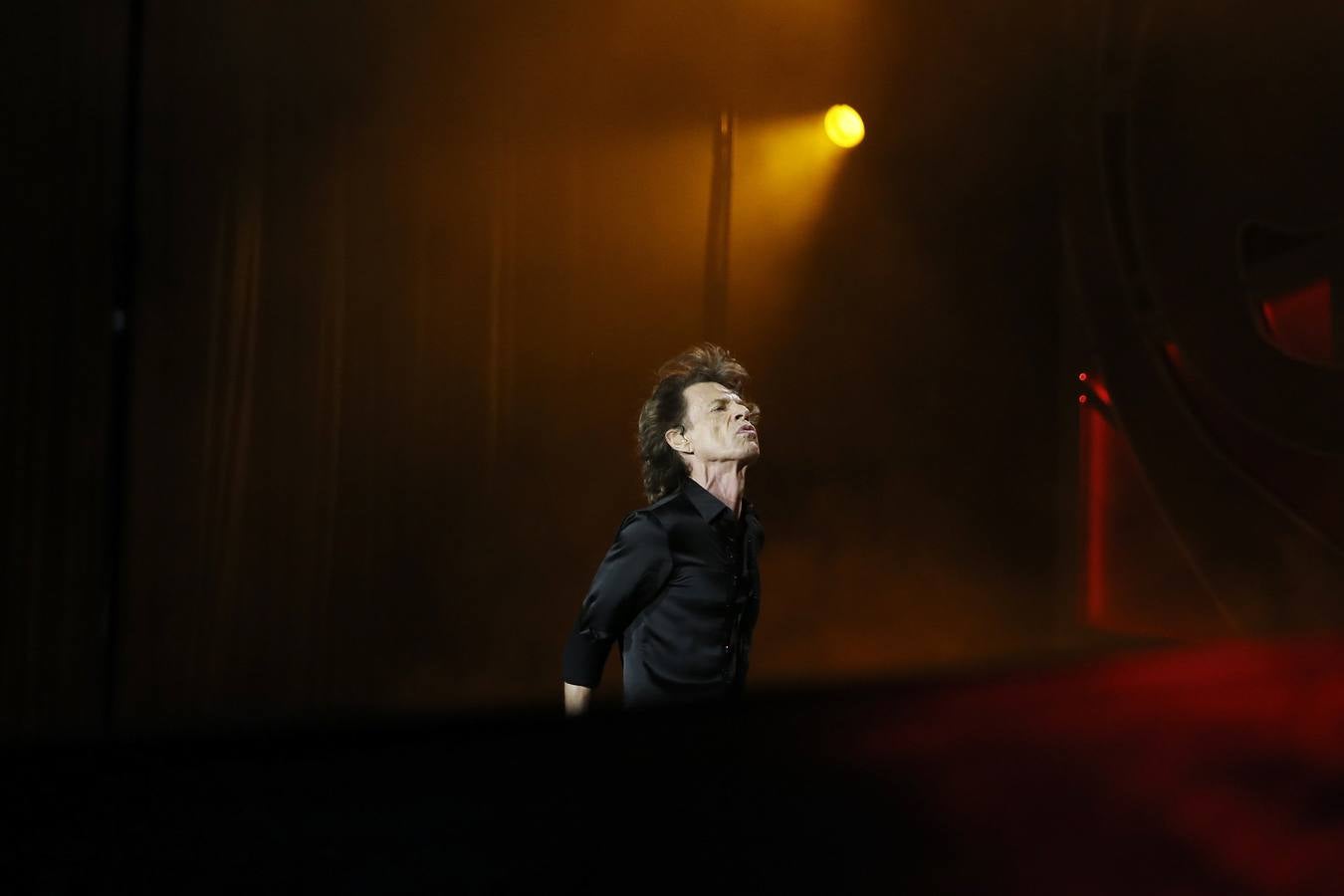 The Rolling Stones en Madrid