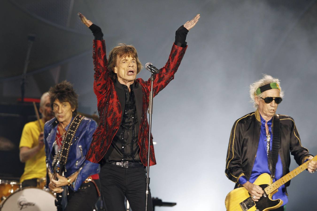 The Rolling Stones en Madrid