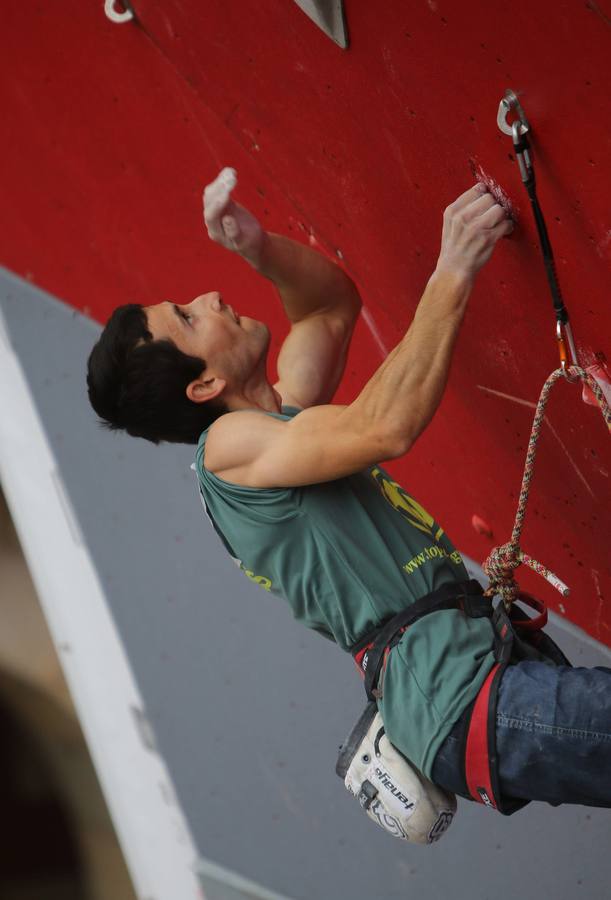 Campeonato de España de escalada de dificultad