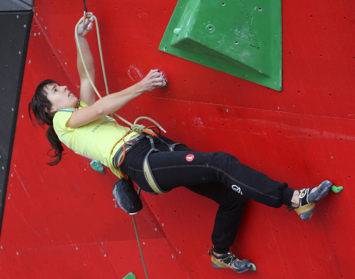 Campeonato de España de escalada de dificultad