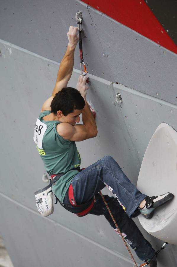 Campeonato de España de escalada de dificultad