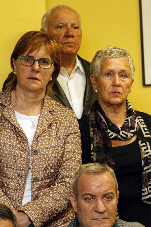 Multitudinaria despedida a Manuel Fernández &#039;Lito&#039;