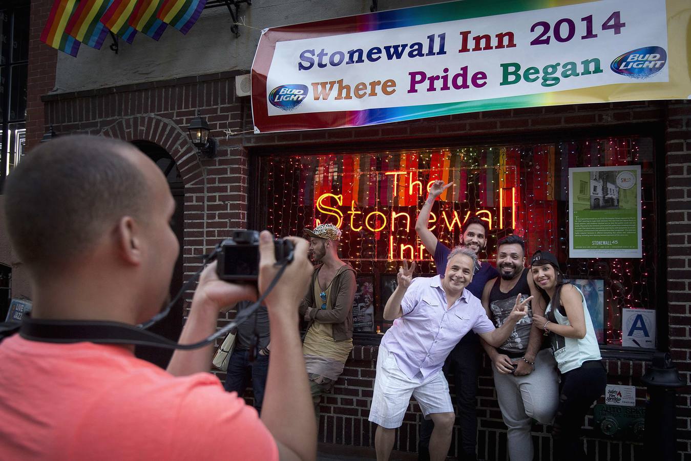 Día del orgullo gay