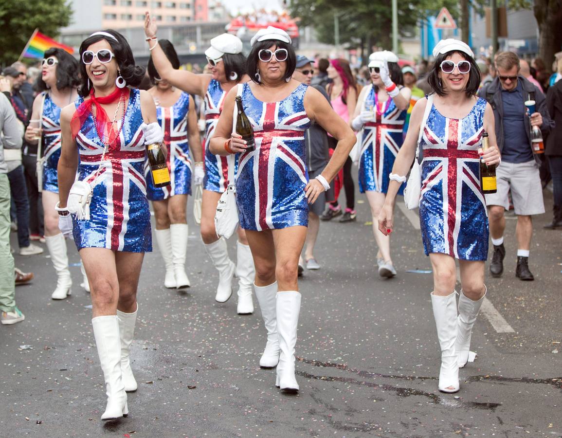 Día del orgullo gay