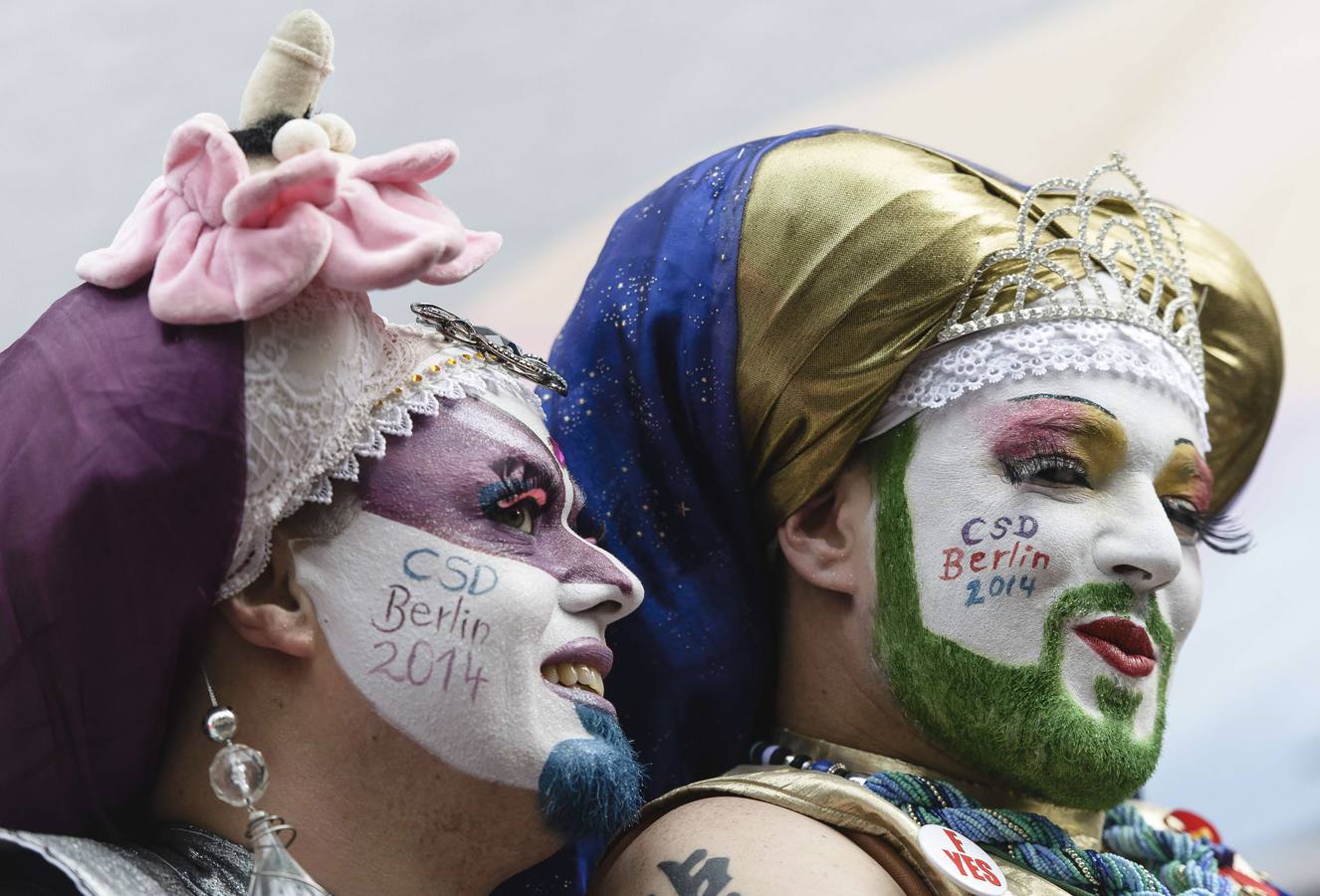 Día del orgullo gay