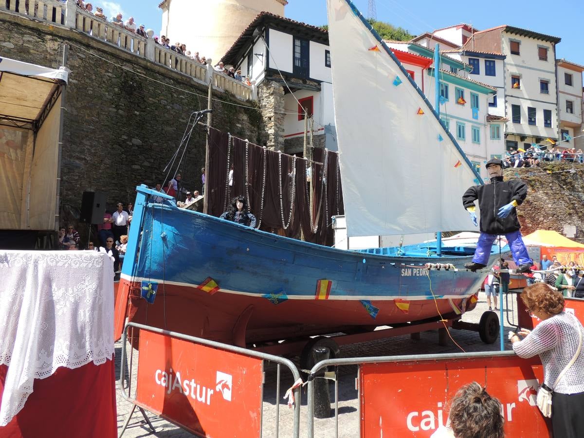 Cudillero celebra L&#039; Amuravela