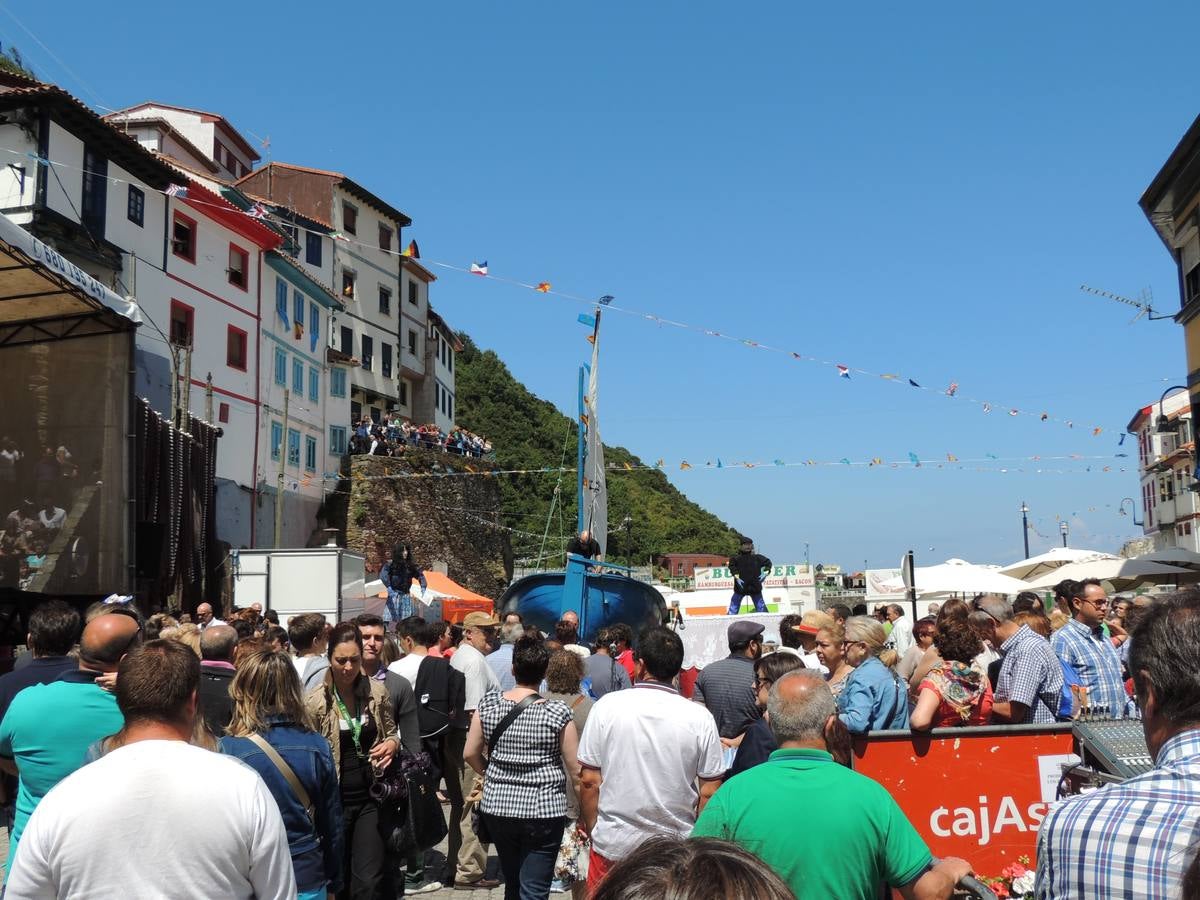 Cudillero celebra L&#039; Amuravela