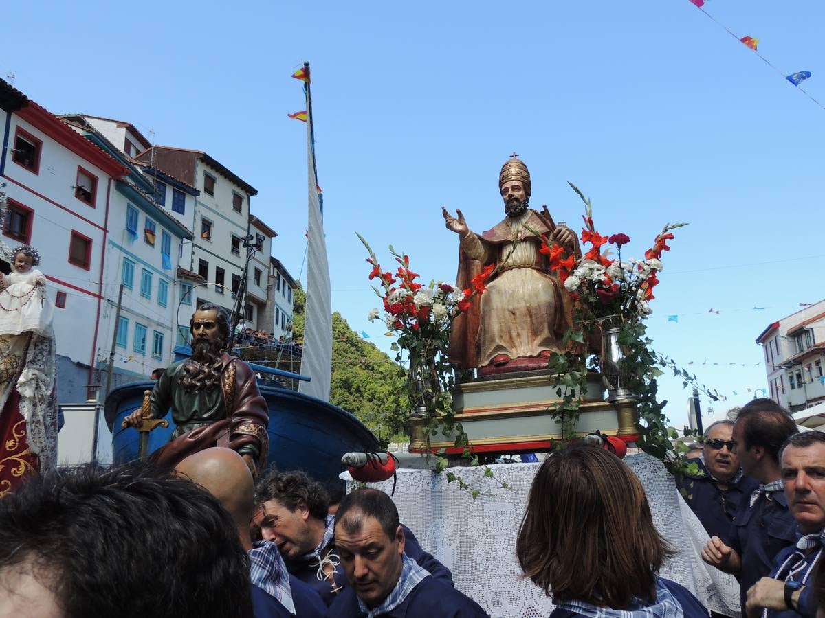 Cudillero celebra L&#039; Amuravela