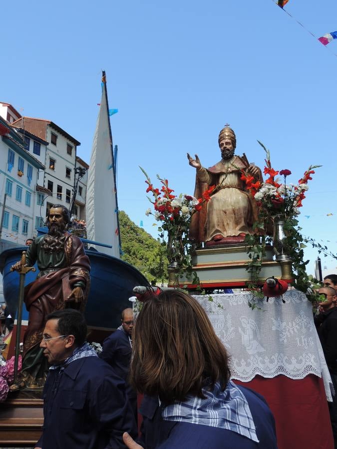 Cudillero celebra L&#039; Amuravela