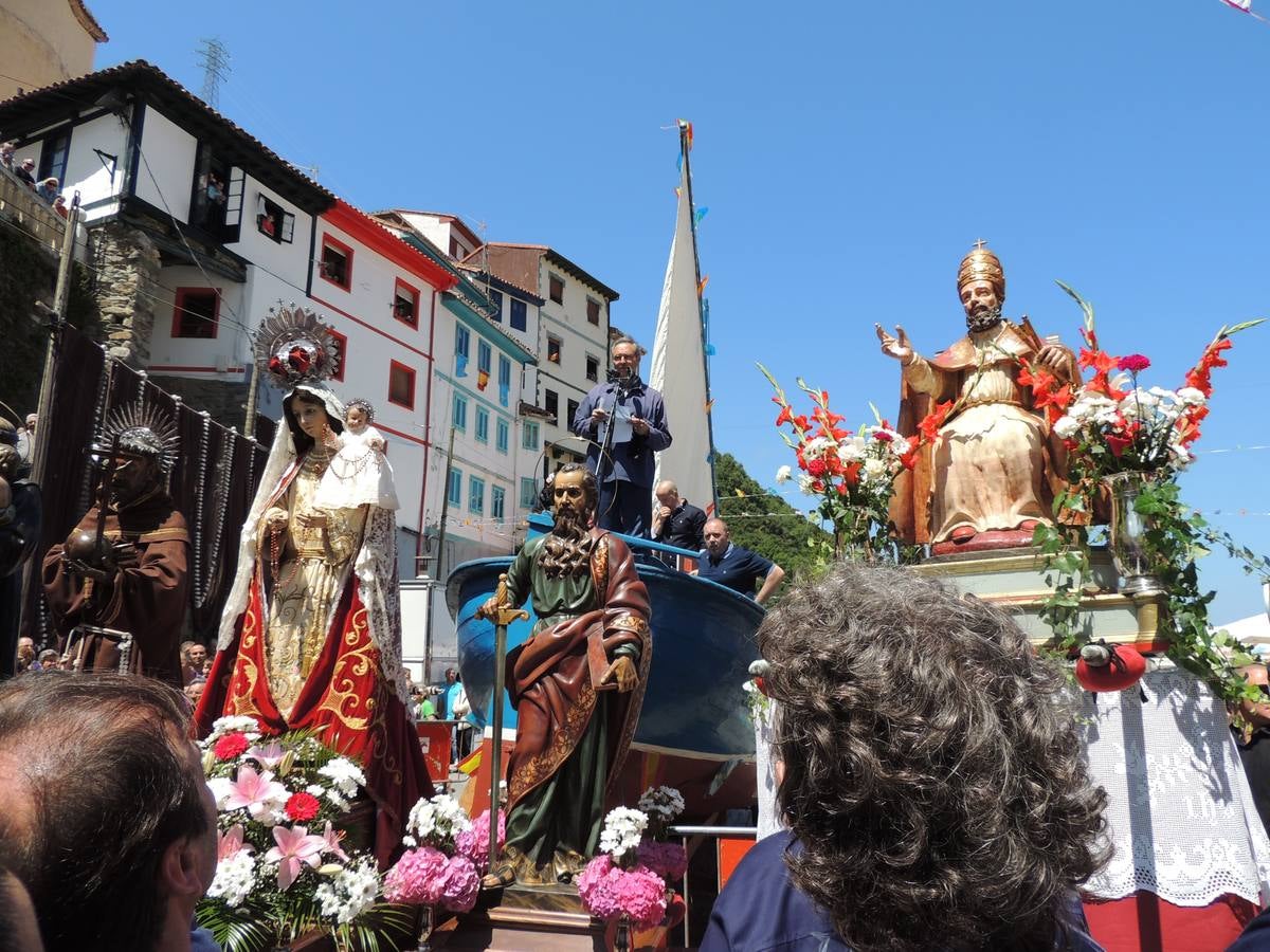 Cudillero celebra L&#039; Amuravela