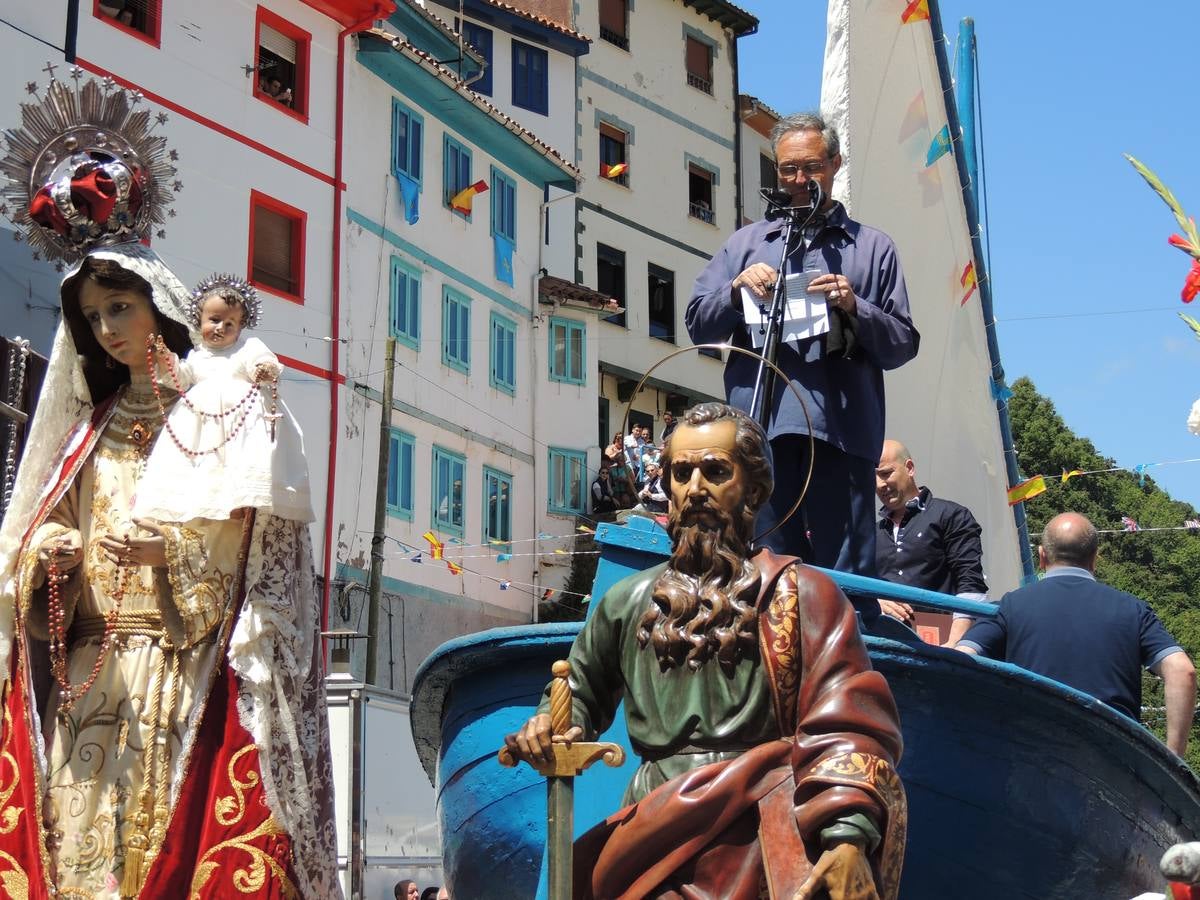 Cudillero celebra L&#039; Amuravela